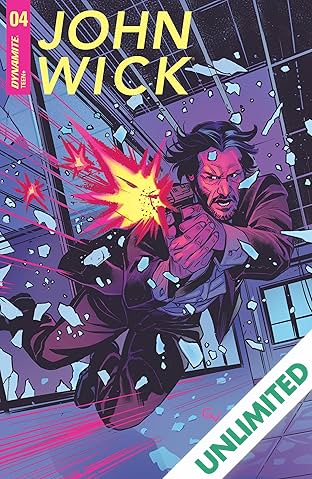 John Wick #4